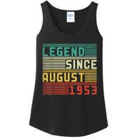 70th Birthday For Men 70 Years Old Vintage Funny Ladies Essential Tank