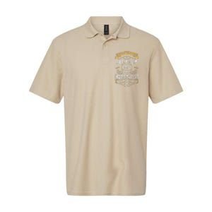 71th Birthday Legends Were Born In July 1952 Softstyle Adult Sport Polo