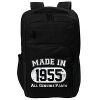 70th Birthday Made In 1955 All Genuine Parts Impact Tech Backpack