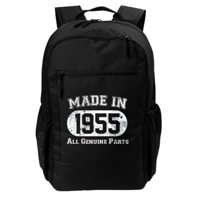 70th Birthday Made In 1955 All Genuine Parts Backpack