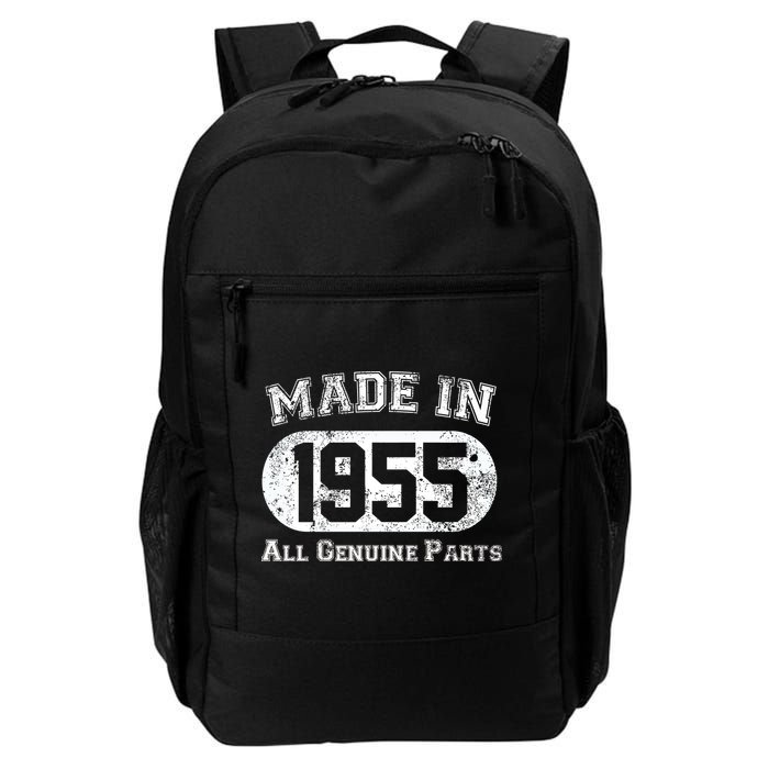 70th Birthday Made In 1955 All Genuine Parts Backpack