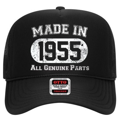 70th Birthday Made In 1955 All Genuine Parts Hat