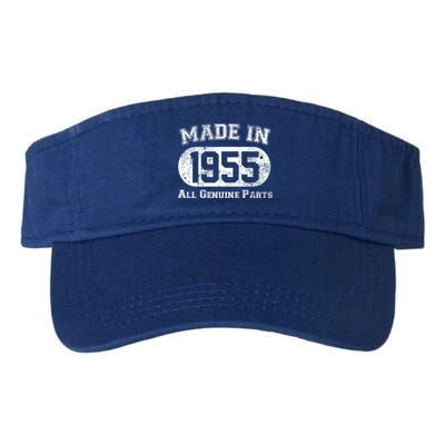 70th Birthday Made In 1955 All Genuine Parts Visor