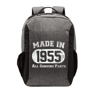 70th Birthday Made In 1955 All Genuine Parts Vector Backpack