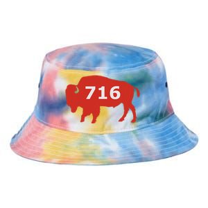 716 Buffalo Ny Tie Dye Newport Bucket Hat