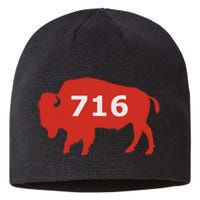 716 Buffalo Ny Sustainable Beanie