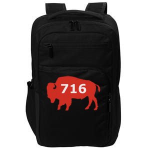 716 Buffalo Ny Impact Tech Backpack