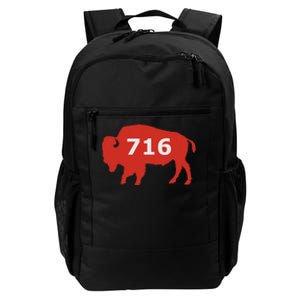 716 Buffalo Ny Daily Commute Backpack