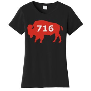 716 Buffalo Ny Women's T-Shirt