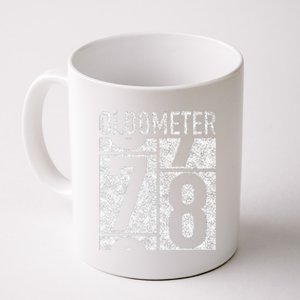 78th Birthday Present 78 Years Old Bday Gift Coffee Mug