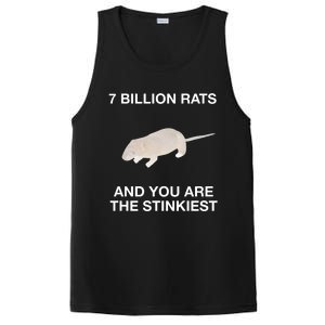 7 Billion Rats And You Are The Stinkiest PosiCharge Competitor Tank