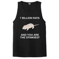 7 Billion Rats And You Are The Stinkiest PosiCharge Competitor Tank