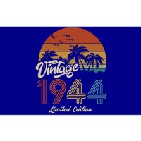 79th Birthday Vintage Limited Edition 1944 Bumper Sticker