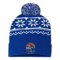 79th Birthday Vintage Limited Edition 1944 USA-Made Snowflake Beanie