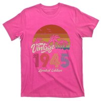 78th Birthday Vintage Limited Edition 1945 T-Shirt