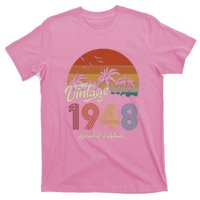 75th Birthday Vintage Limited Edition 1948 T-Shirt