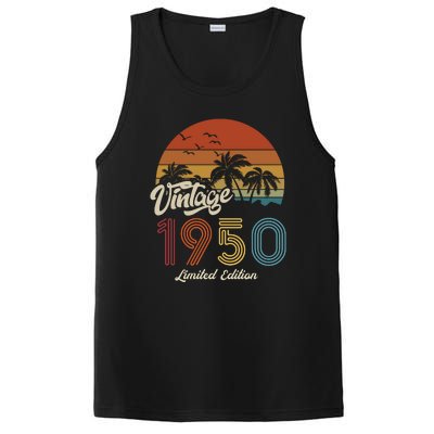 73rd Birthday Vintage Limited Edition 1950 PosiCharge Competitor Tank