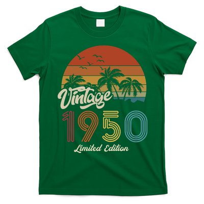 73rd Birthday Vintage Limited Edition 1950 T-Shirt
