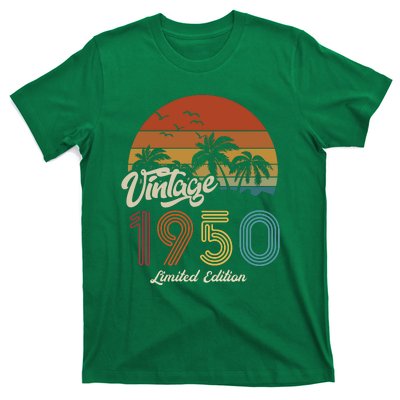 73rd Birthday Vintage Limited Edition 1950 T-Shirt