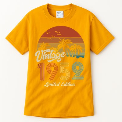 71st Birthday Vintage Limited Edition 1952 Tall T-Shirt