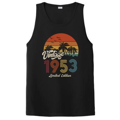 70th Birthday Vintage Limited Edition 1953 PosiCharge Competitor Tank