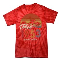 70th Birthday Vintage Limited Edition 1953 Tie-Dye T-Shirt