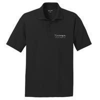 75th Birthday Vintage 1947 Classic PosiCharge RacerMesh Polo