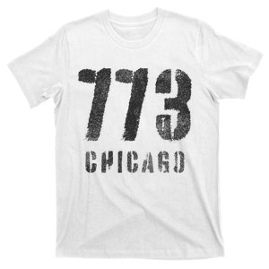 773 Chicago Illinois Souvenir Design T-Shirt