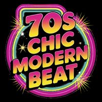 70s Chic Modern Beat Retro Groovy Funky Disco Visor