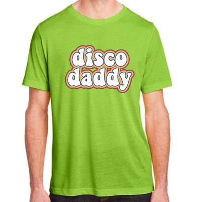 70s Disco Daddy 1970 Costumes For  Halloween Adult ChromaSoft Performance T-Shirt