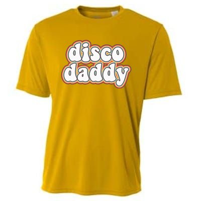 70s Disco Daddy 1970 Costumes For  Halloween Cooling Performance Crew T-Shirt