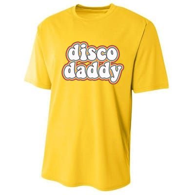 70s Disco Daddy 1970 Costumes For  Halloween Performance Sprint T-Shirt