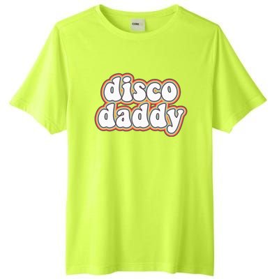 70s Disco Daddy 1970 Costumes For  Halloween Tall Fusion ChromaSoft Performance T-Shirt