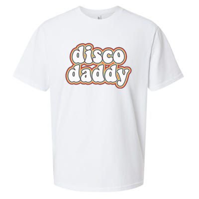 70s Disco Daddy 1970 Costumes For  Halloween Sueded Cloud Jersey T-Shirt