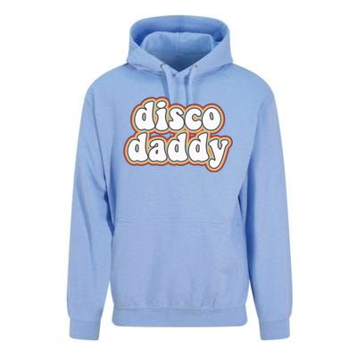 70s Disco Daddy 1970 Costumes For  Halloween Unisex Surf Hoodie