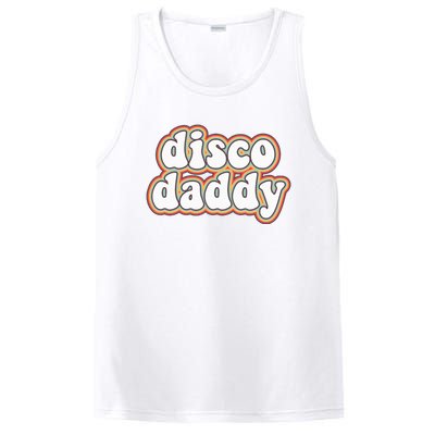 70s Disco Daddy 1970 Costumes For  Halloween PosiCharge Competitor Tank