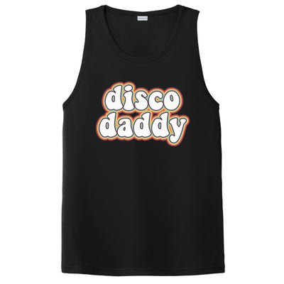 70s Disco Daddy 1970 Costumes Halloween PosiCharge Competitor Tank