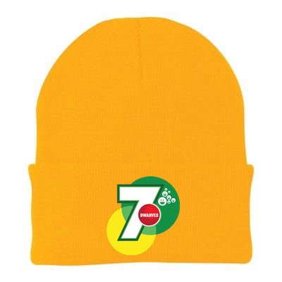 7 Dwarves Parody Knit Cap Winter Beanie