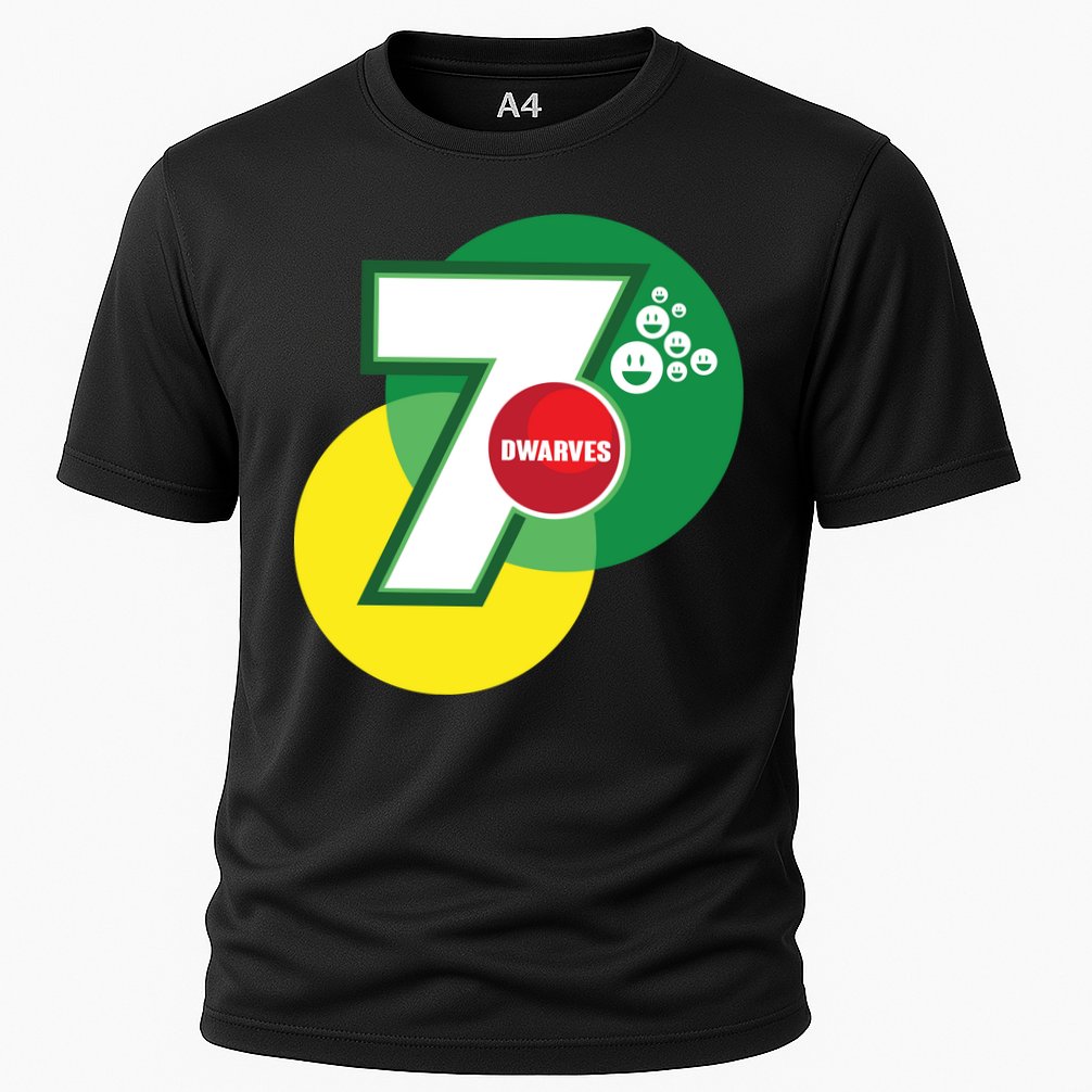 7 Dwarves Parody Performance Shirt