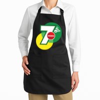 7 Dwarves Parody Apron