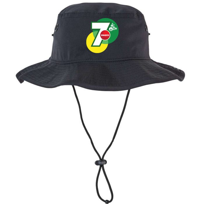 7 Dwarves Parody Bucket Hat