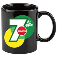 7 Dwarves Parody 11oz C Handle Ceramic Mug