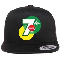 7 Dwarves Parody Flatbill Hat