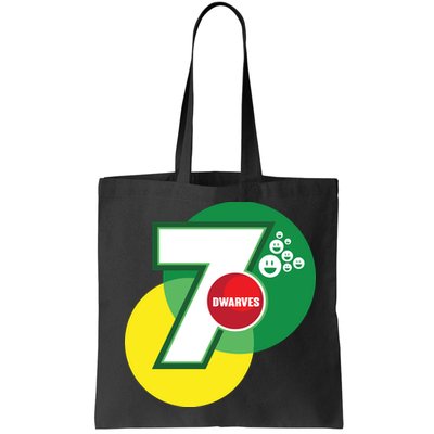 7 Dwarves Parody Bag