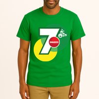 7 Dwarves Parody Tall T-Shirt