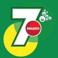 7 Dwarves Parody Tall T-Shirt