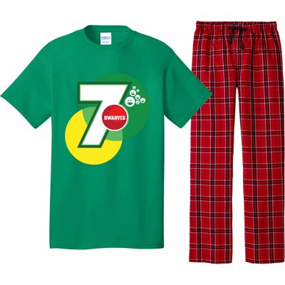 7 Dwarves Parody Pajama Set