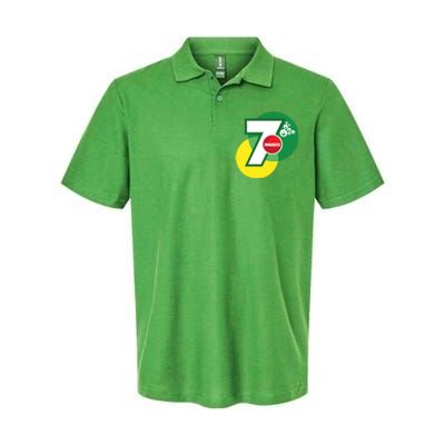 7 Dwarves Parody Softstyle Adult Sport Polo