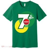 7 Dwarves Parody Premium T-Shirt