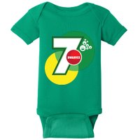 7 Dwarves Parody Baby Bodysuit